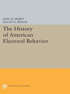 cover image of The History of American Electoral Behavior
